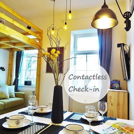 Ferienwohnung Urban By Bestchoice - Free Parking - Self Check-In Graz Exterior foto