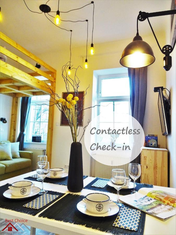 Ferienwohnung Urban By Bestchoice - Free Parking - Self Check-In Graz Exterior foto