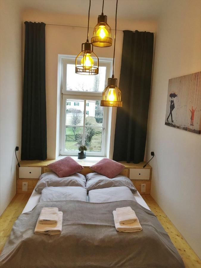 Ferienwohnung Urban By Bestchoice - Free Parking - Self Check-In Graz Exterior foto